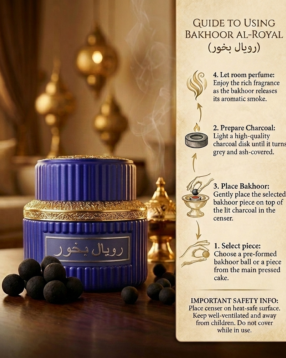BAKHOOR ROYAL