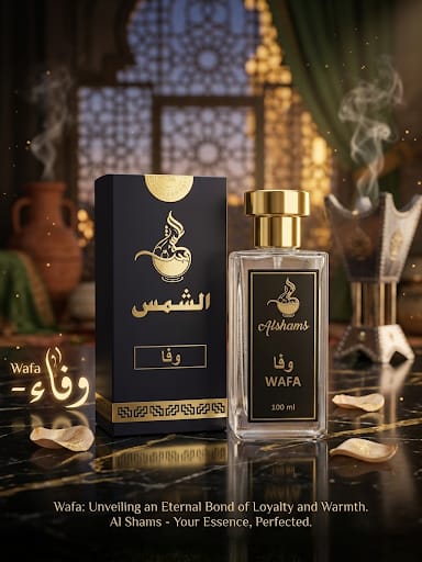 WAFA PERFUME