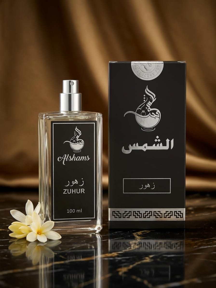 PERFUMES ZUHUR
