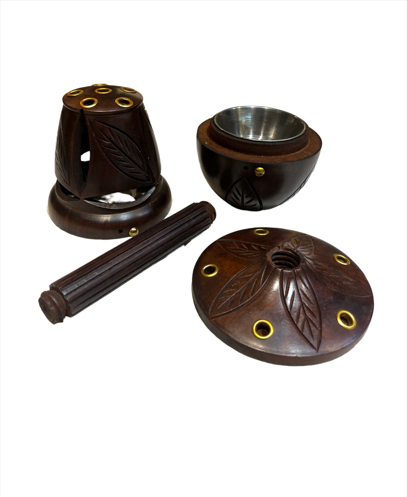 BAKHOOR INCENCE BURNER