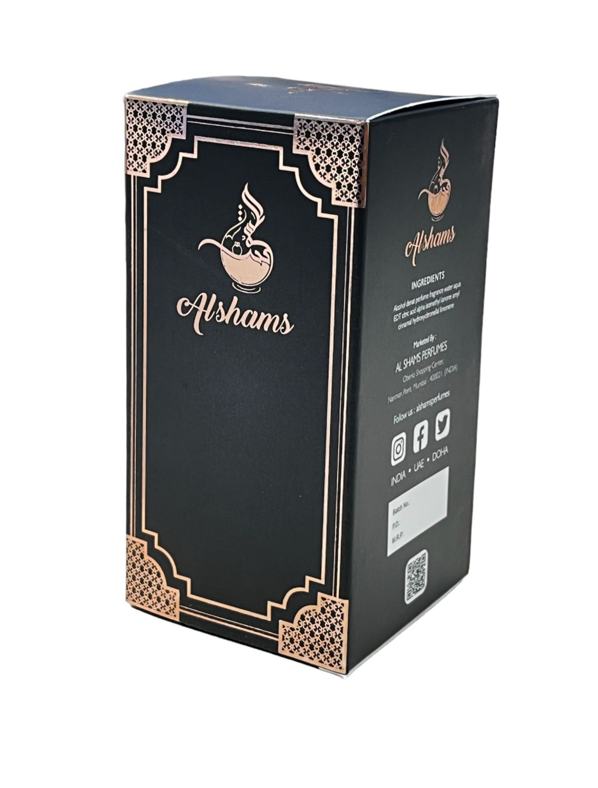 PERFUME SILK OUD