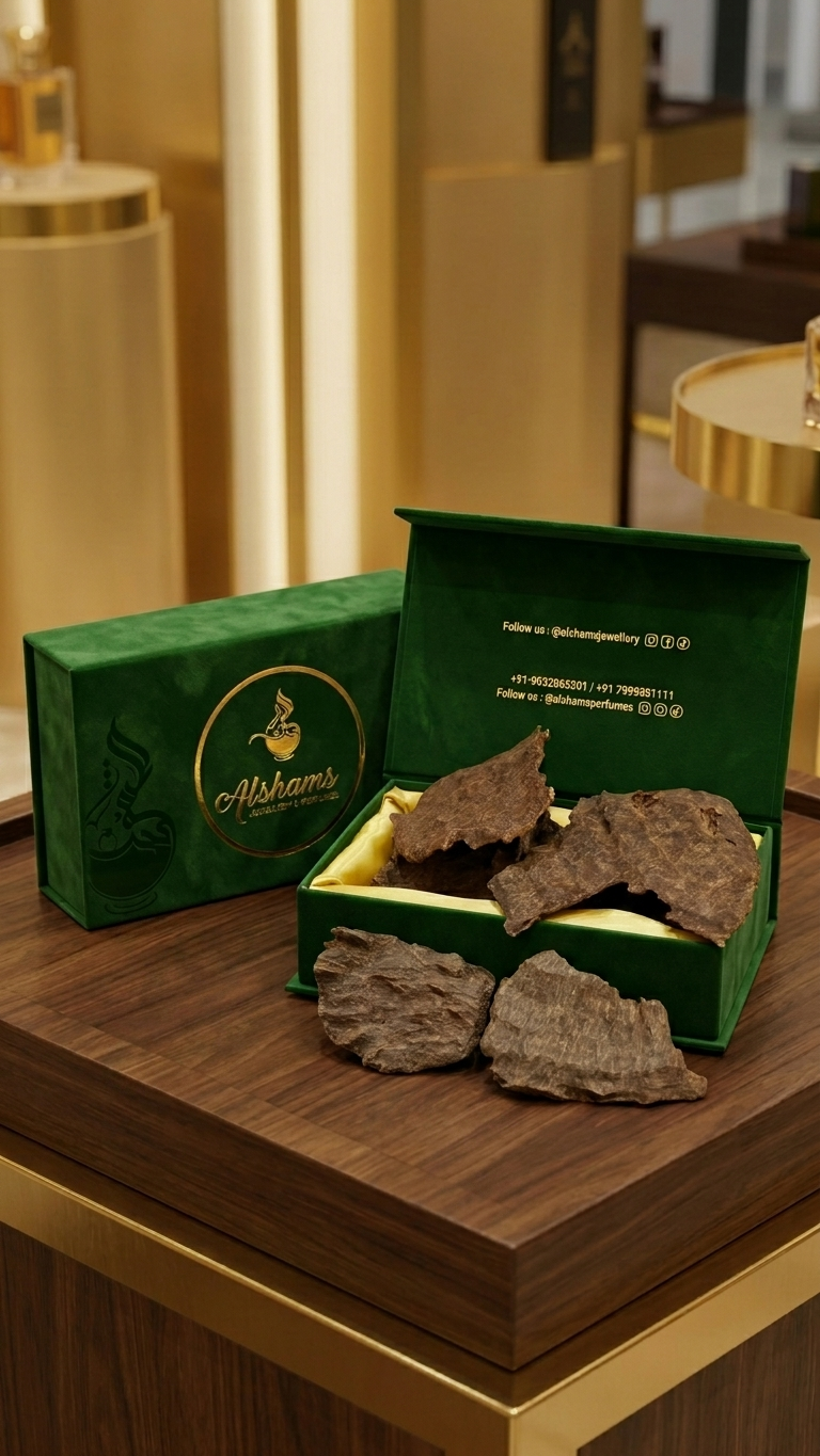 AGARWOOD CHAAD