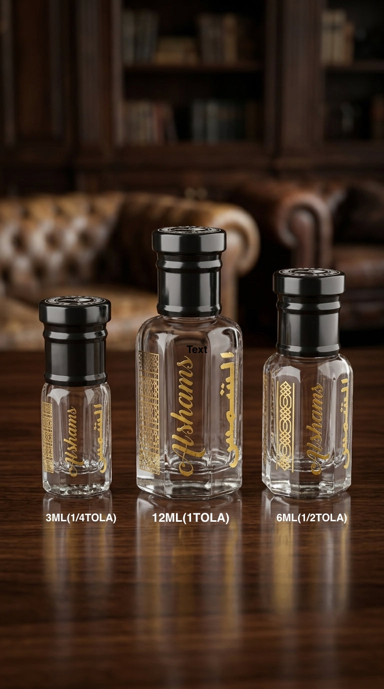 ATTAR OUD ASSAD