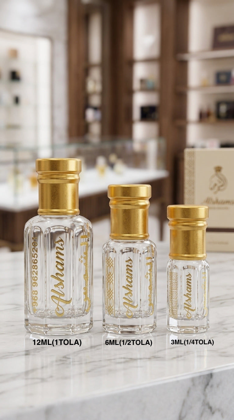 ATTAR SHAMS OUD MALIKI