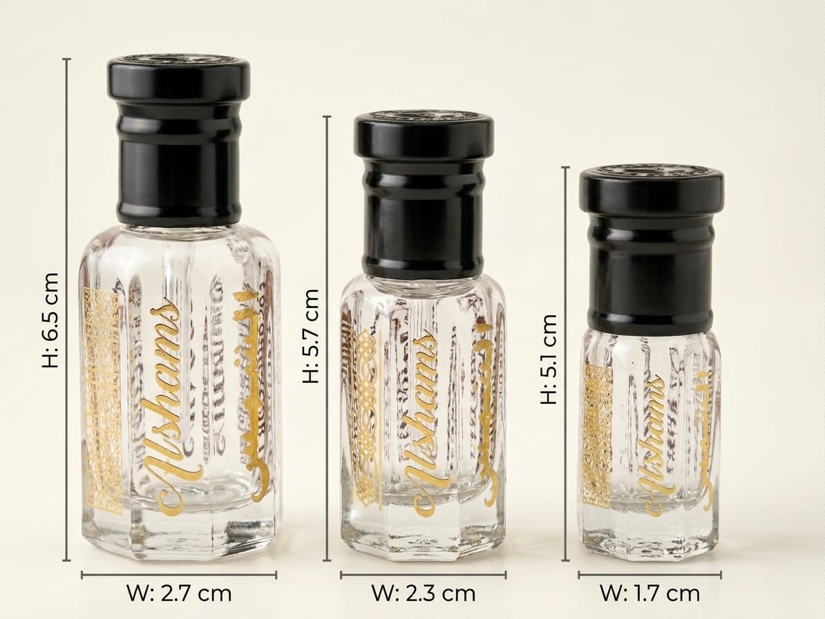 ATTAR OUD ASSAD