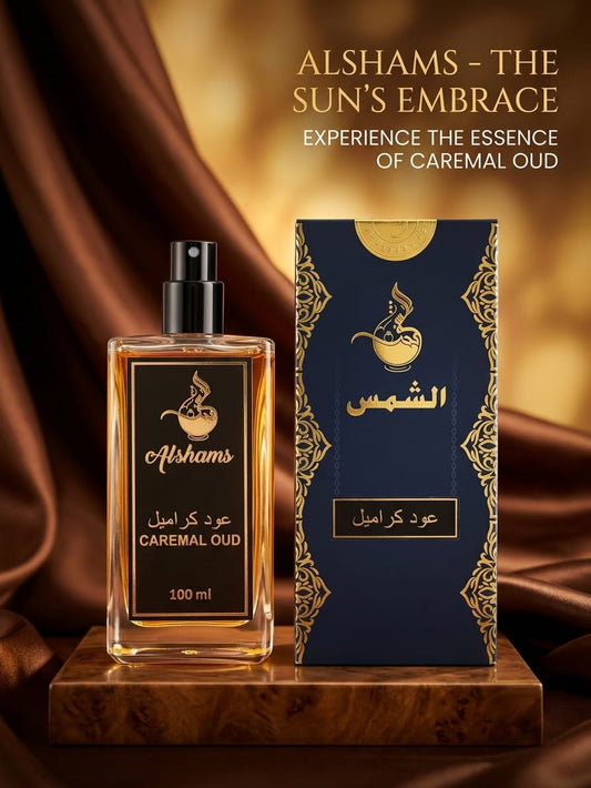 PERFUME CAREMAL OUD