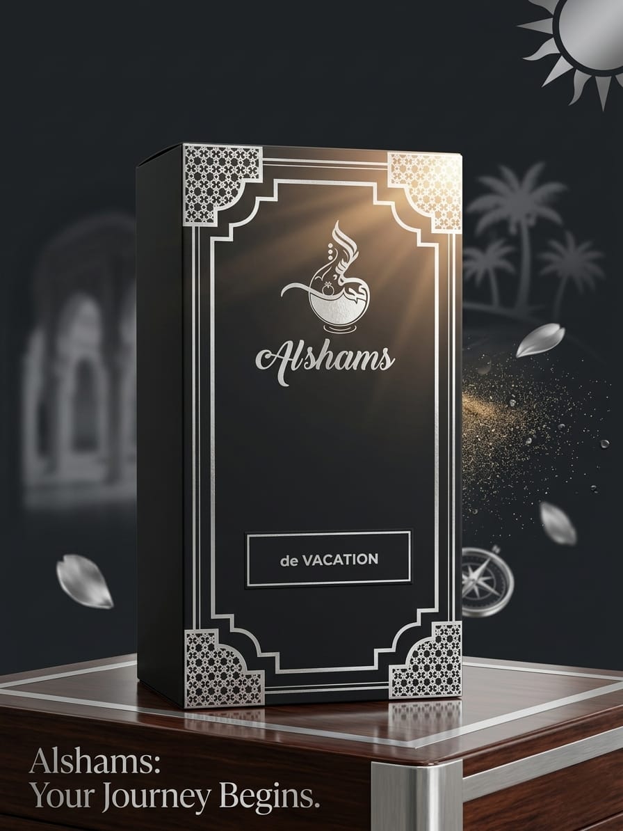 DE-VACATION PERFUMES