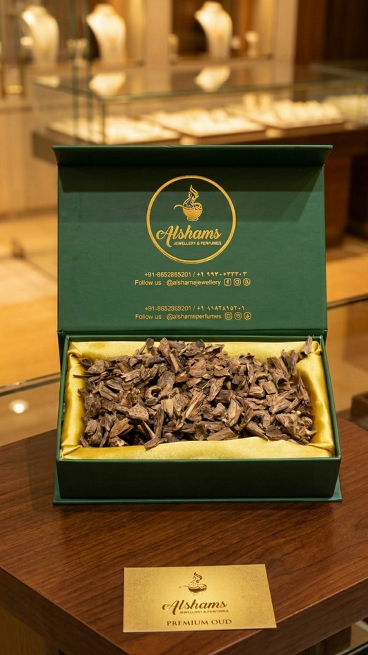 AGARWOOD CHIPS,ASSAM INDIAN DUGGA KUDI MUDI