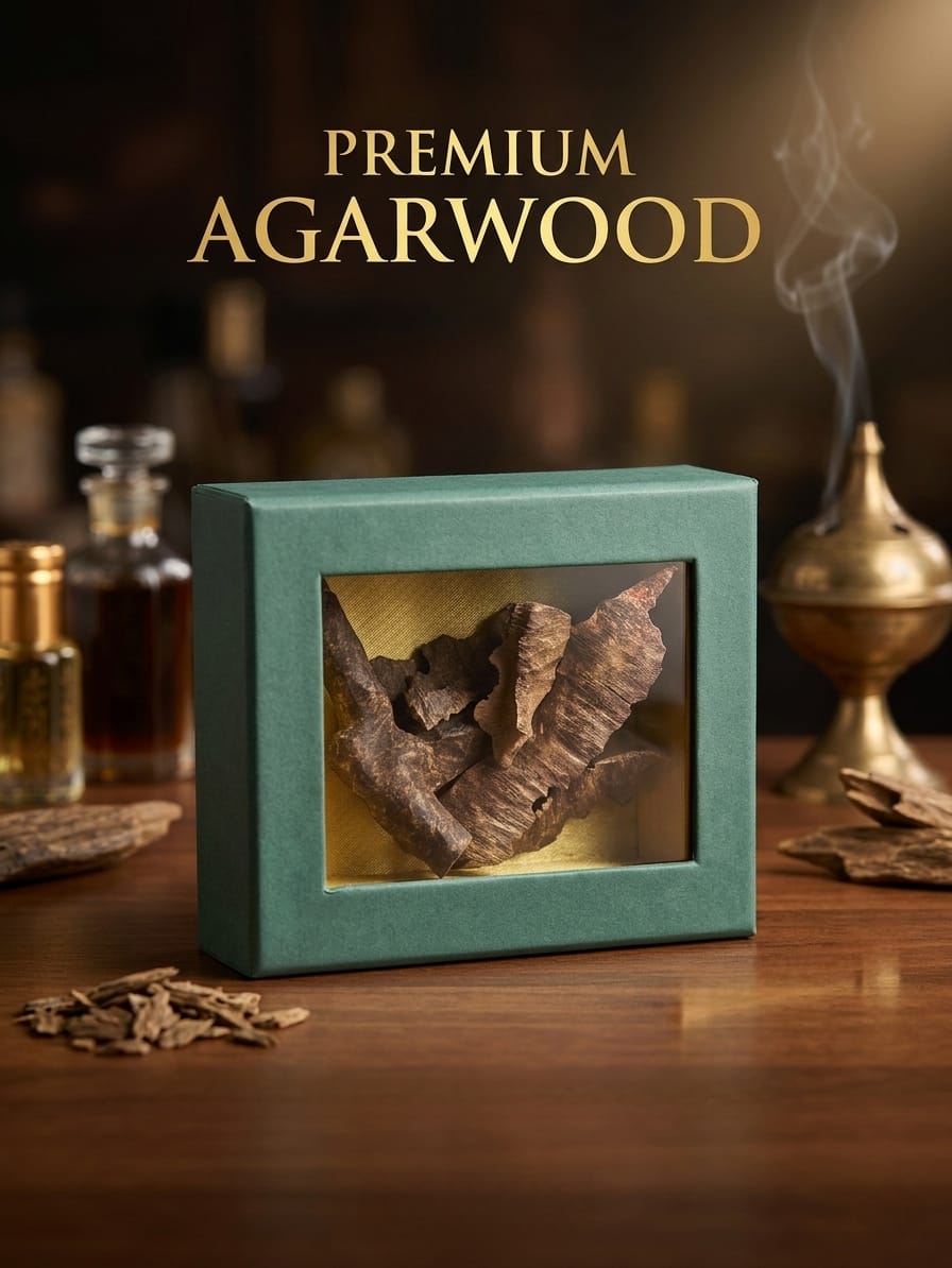 AGARWOOD ASSAM,INDIAN,HINDI MUDI