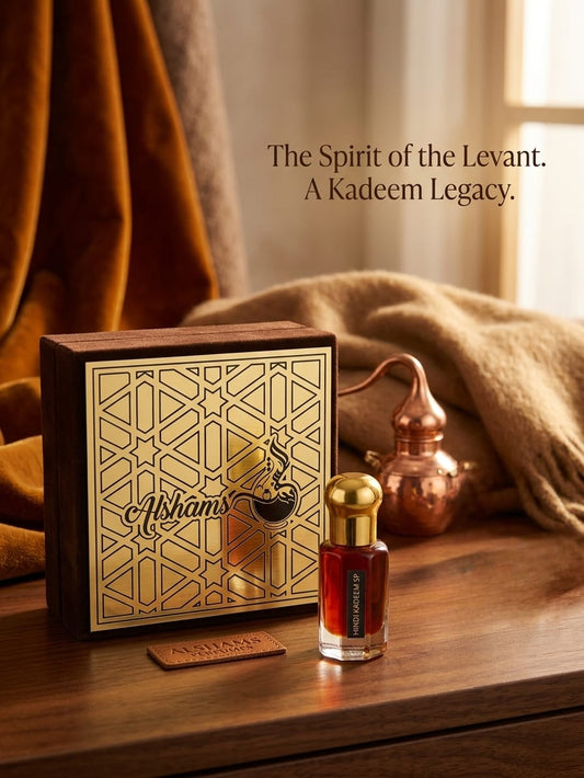 ASSAMI OUD/HINDI KADEEM DEHN AL OUD