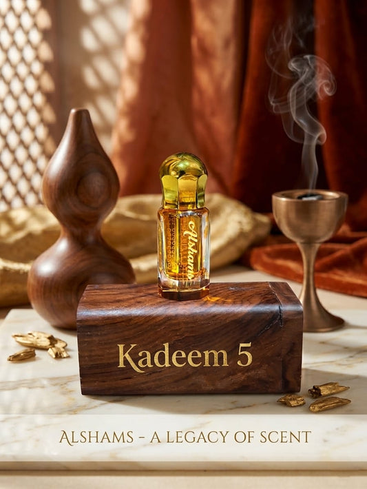 DEHN AL OUDH KADEEM 5