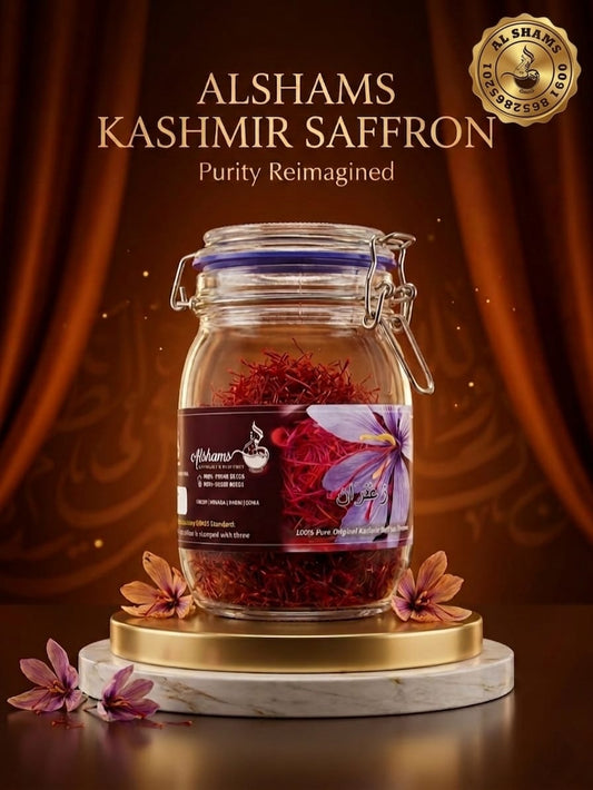 KASHMIRI SAFFRON 250GRM