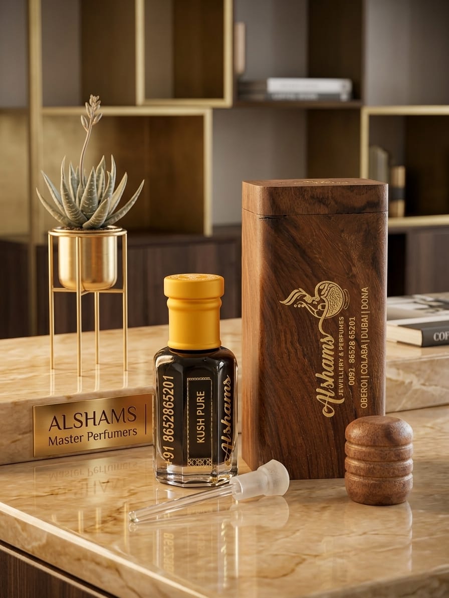ATTAR RUH KHUS