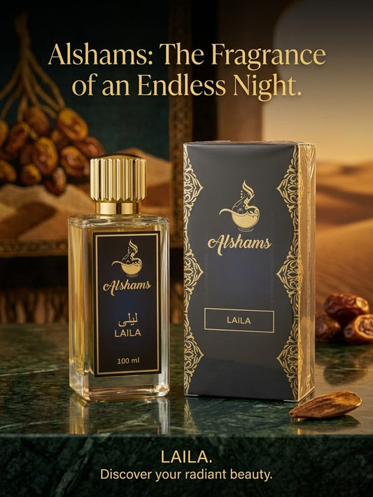 PERFUMES LAILA