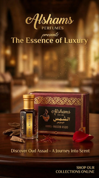 ATTAR OUD ASSAD