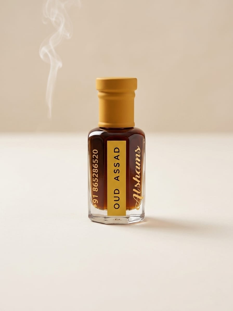 ATTAR OUD ASSAD