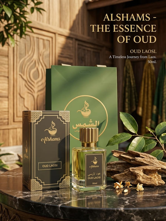 PERFUMES OUD LAOSI