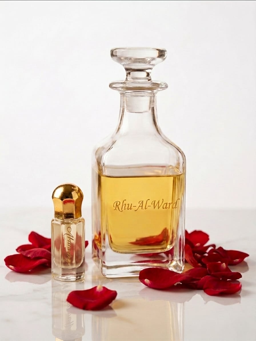RHU E WARD OR ROSE OR GULAB