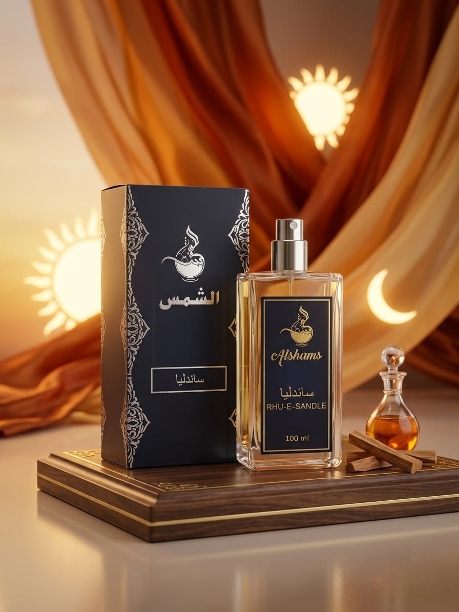 PERFUME RHU AL SANDLE