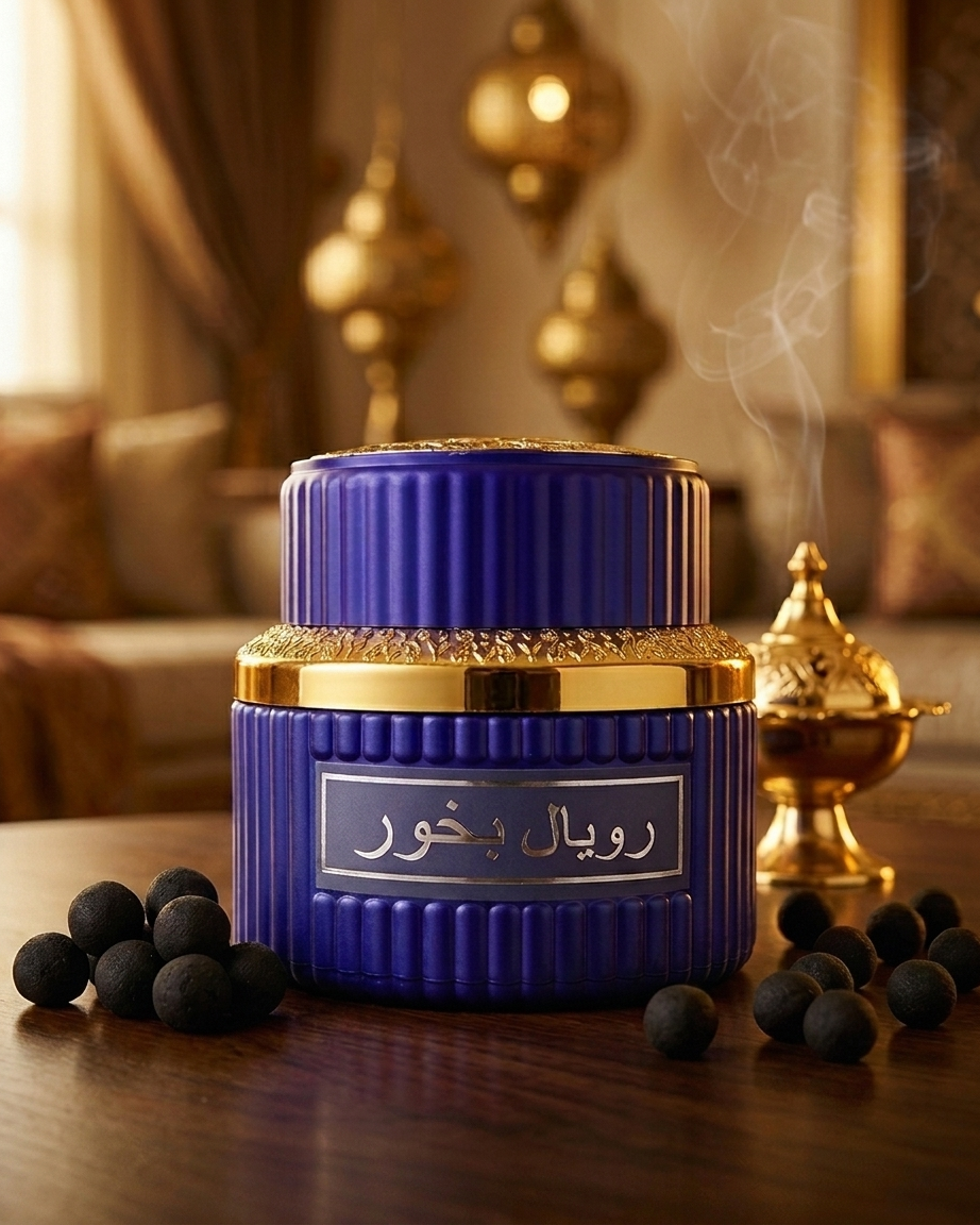 BAKHOOR ROYAL