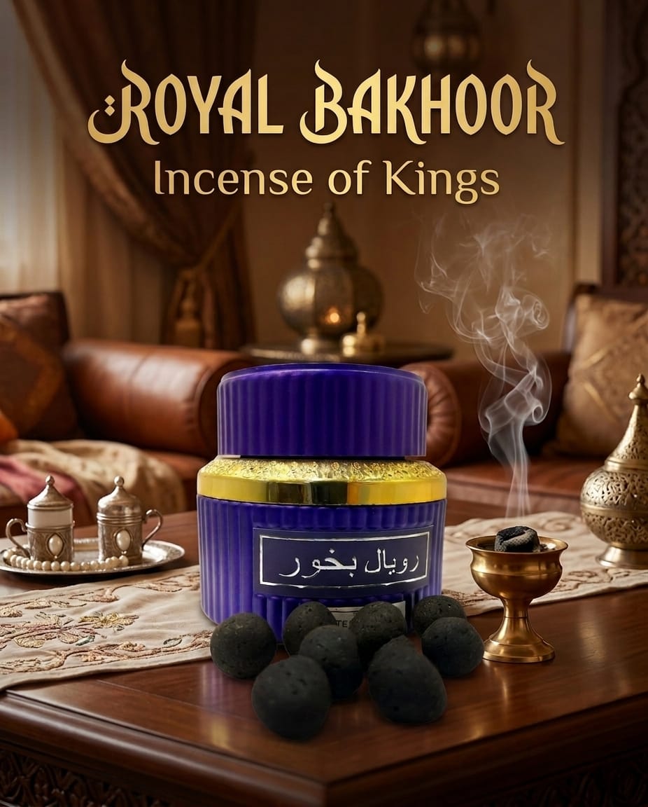 BAKHOOR ROYAL