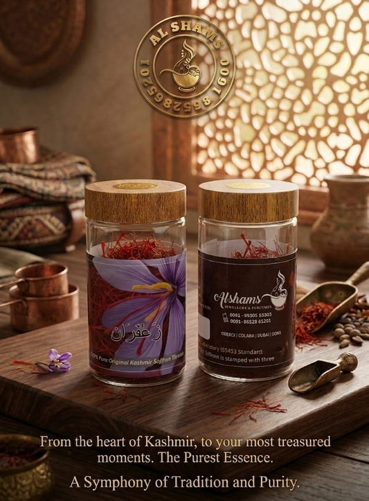 KASHMIRI SAFFRON 10GRM