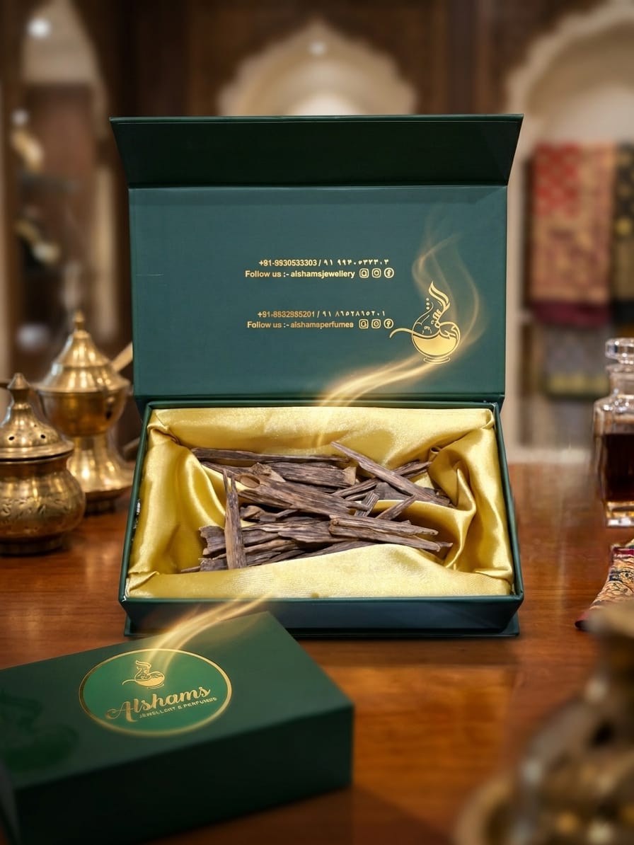 OUD SALLA  / SUFY AGARWOOD
