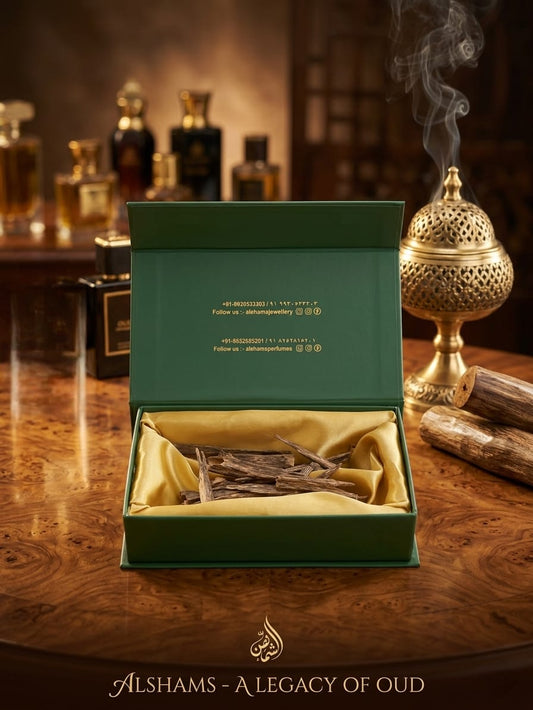 OUD SALLA  / SUFY AGARWOOD