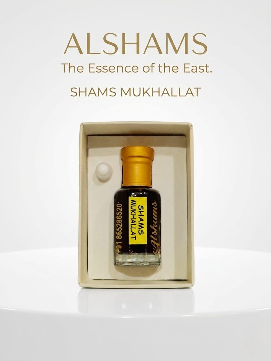 SHAMS OUD MUKHALLAT