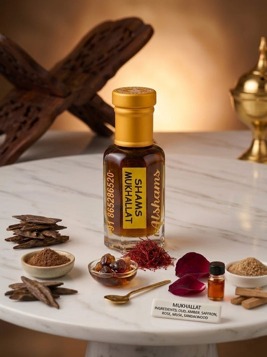 SHAMS OUD MUKHALLAT