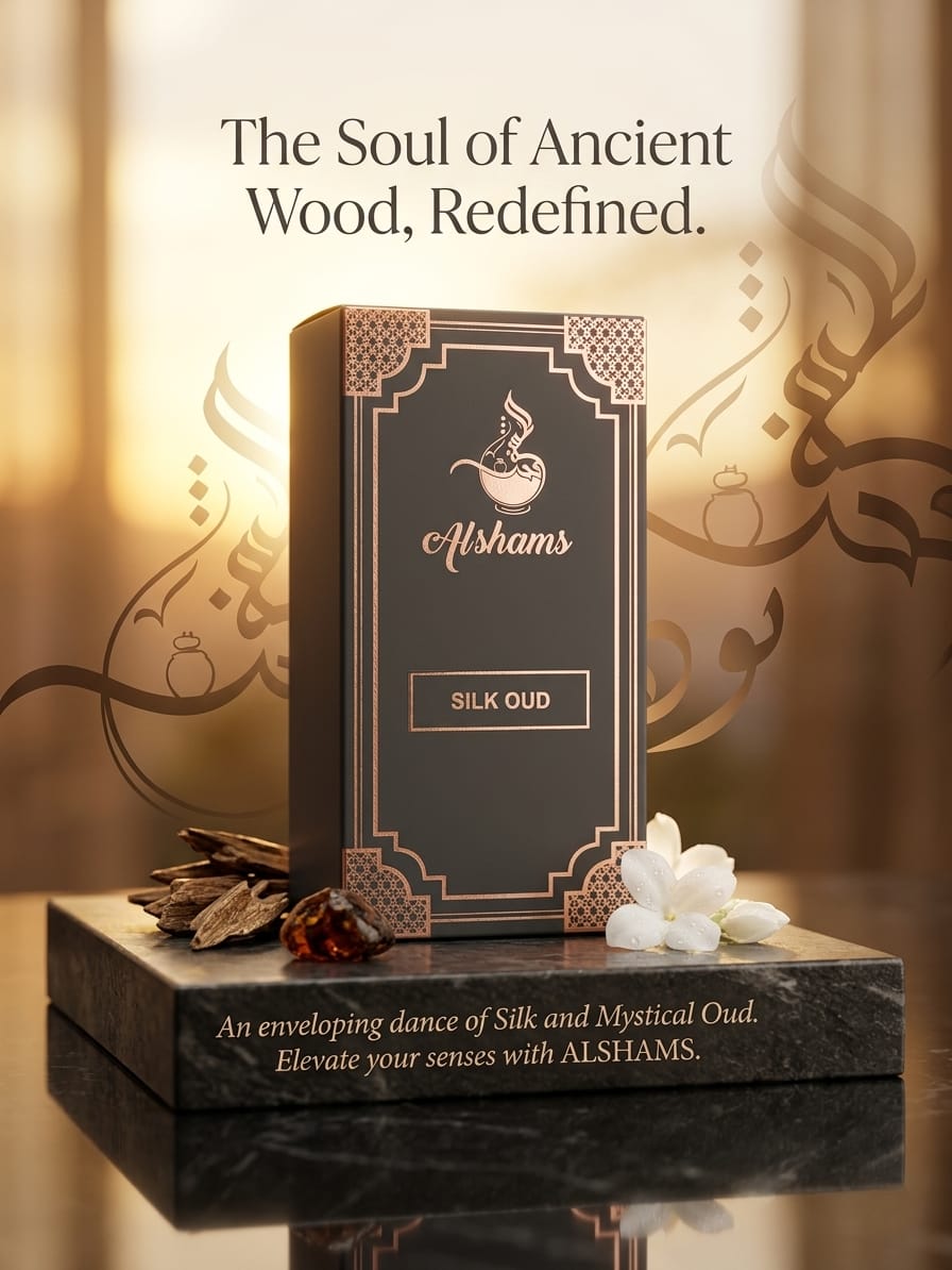 PERFUME SILK OUD