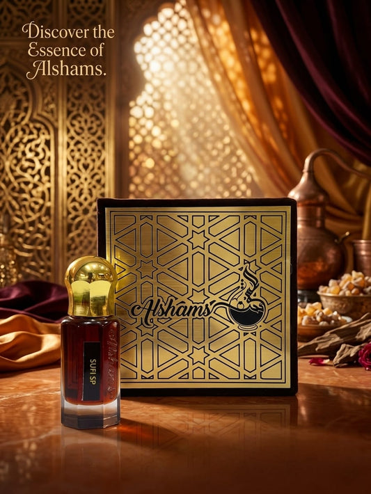 DEHN AL OUDH SUFI SP