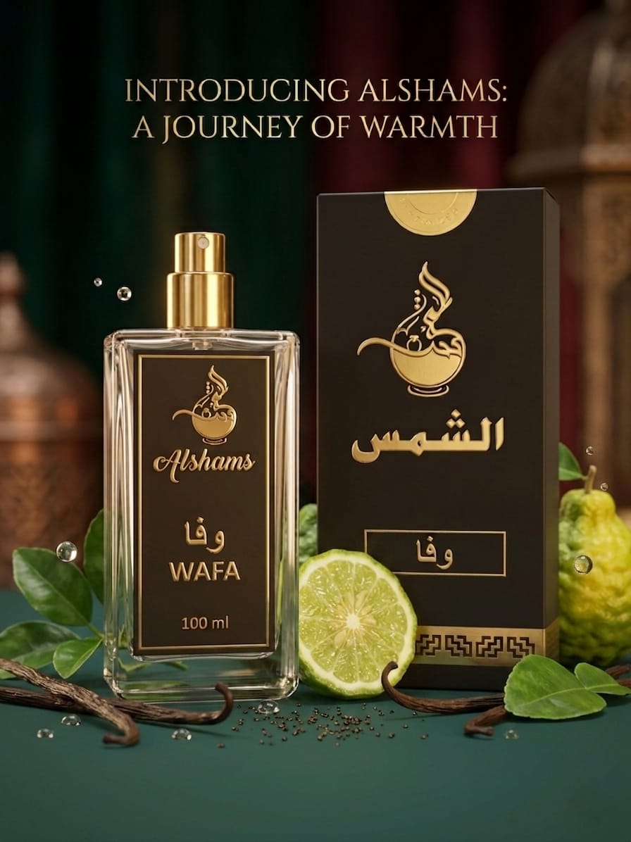 WAFA PERFUME