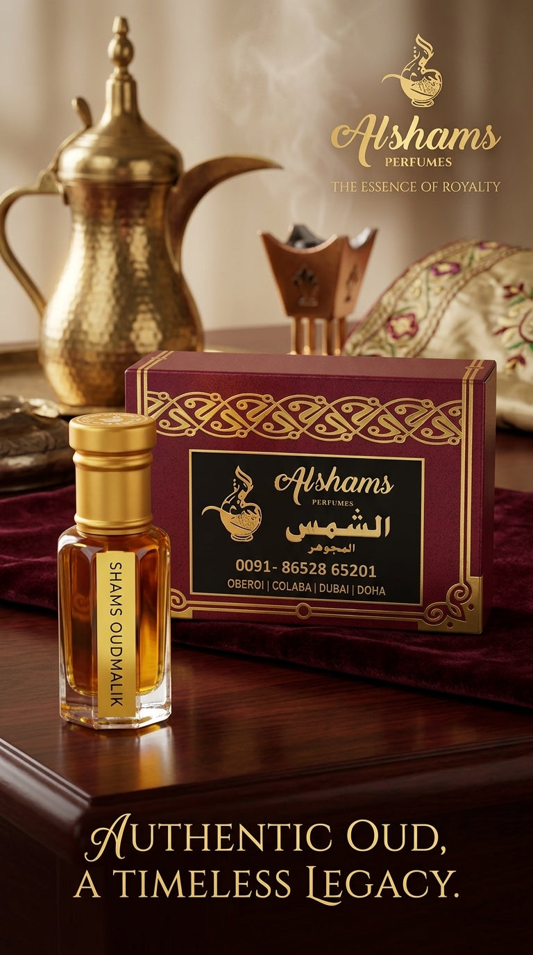 ATTAR SHAMS OUD MALIKI