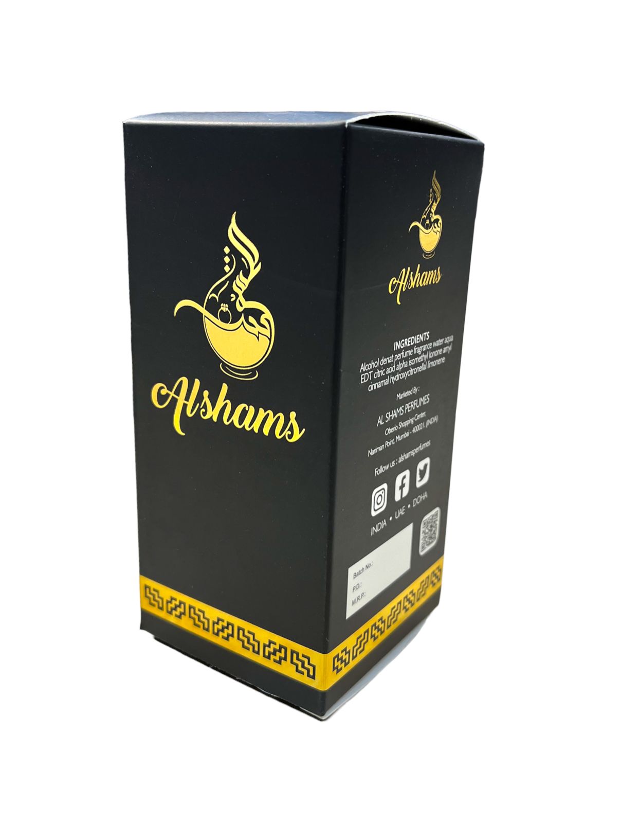 PERFUMES LIHAZA