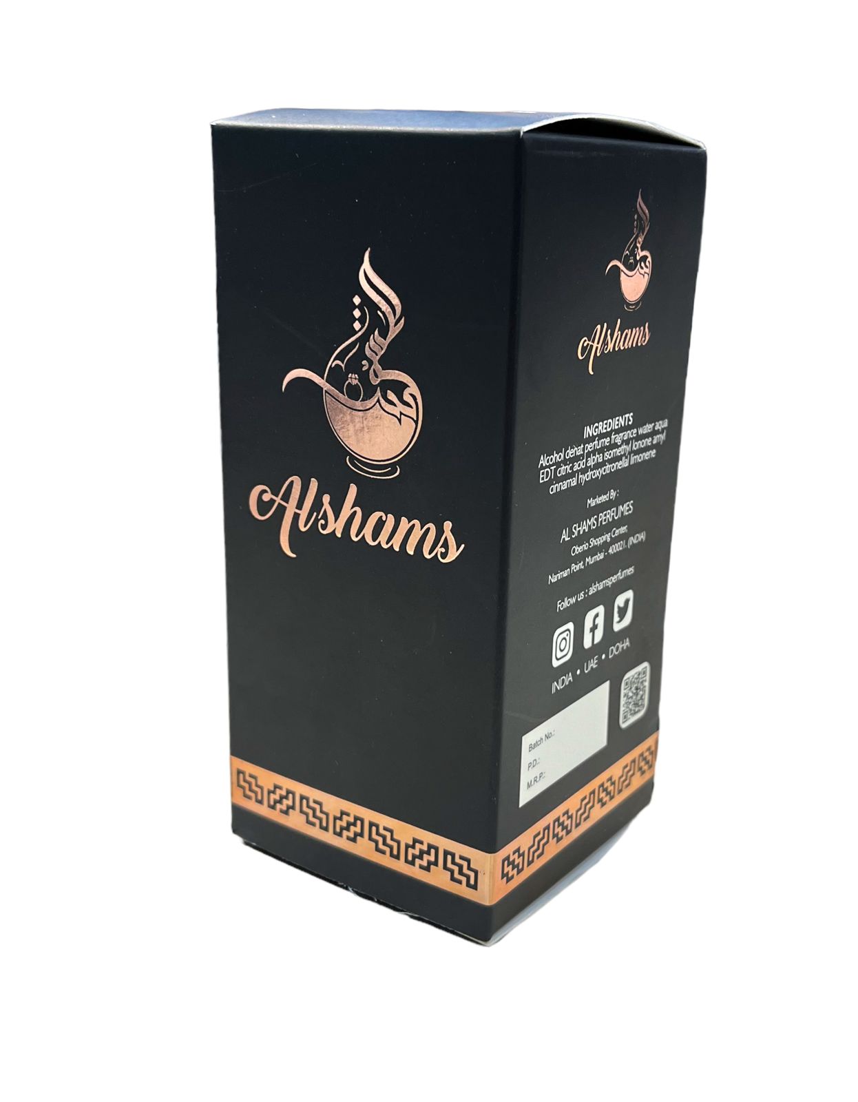 PERFUME MUSK AL ARAB