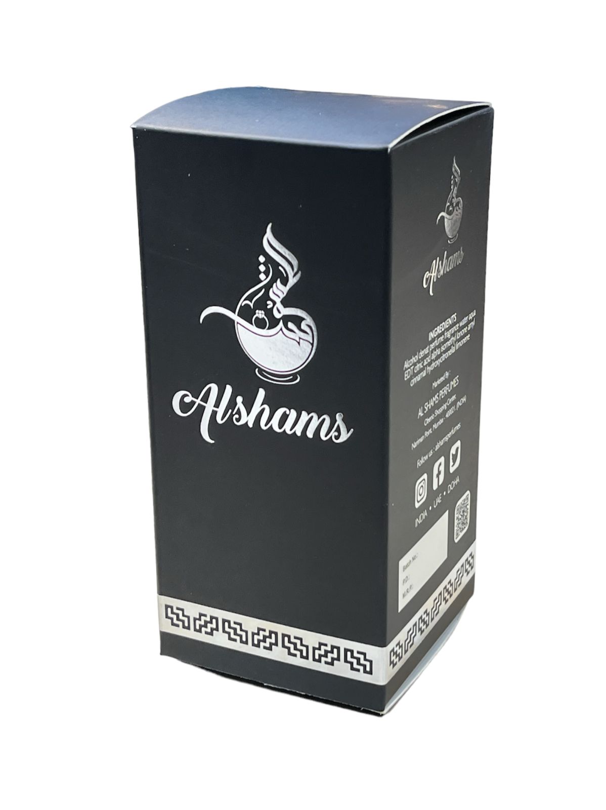 PERFUMES ZUHUR