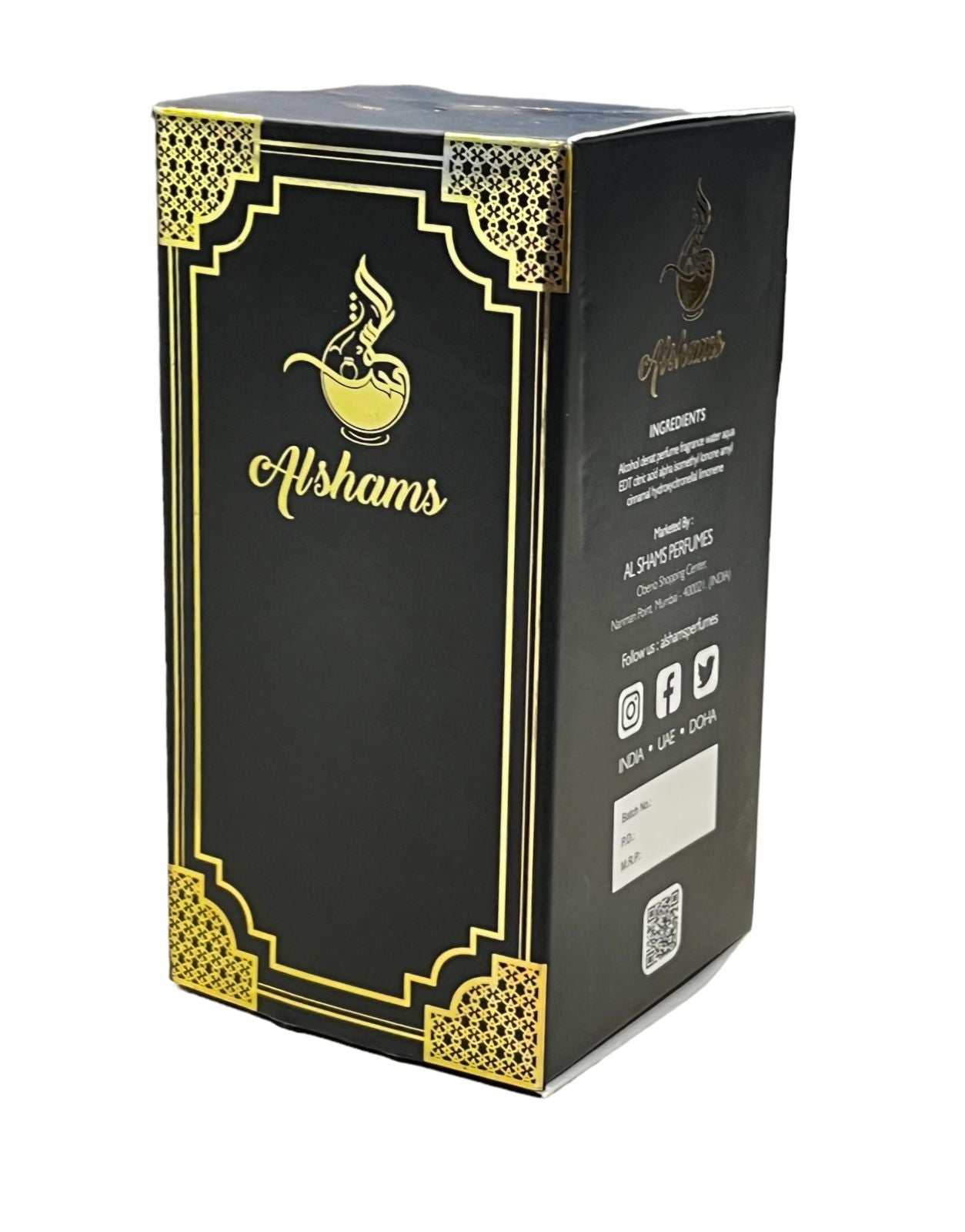 PERFUMES OUD LAOSI