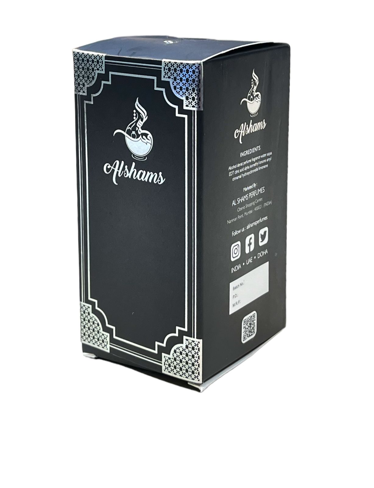 PERFUMES MUSK AL SHAMS