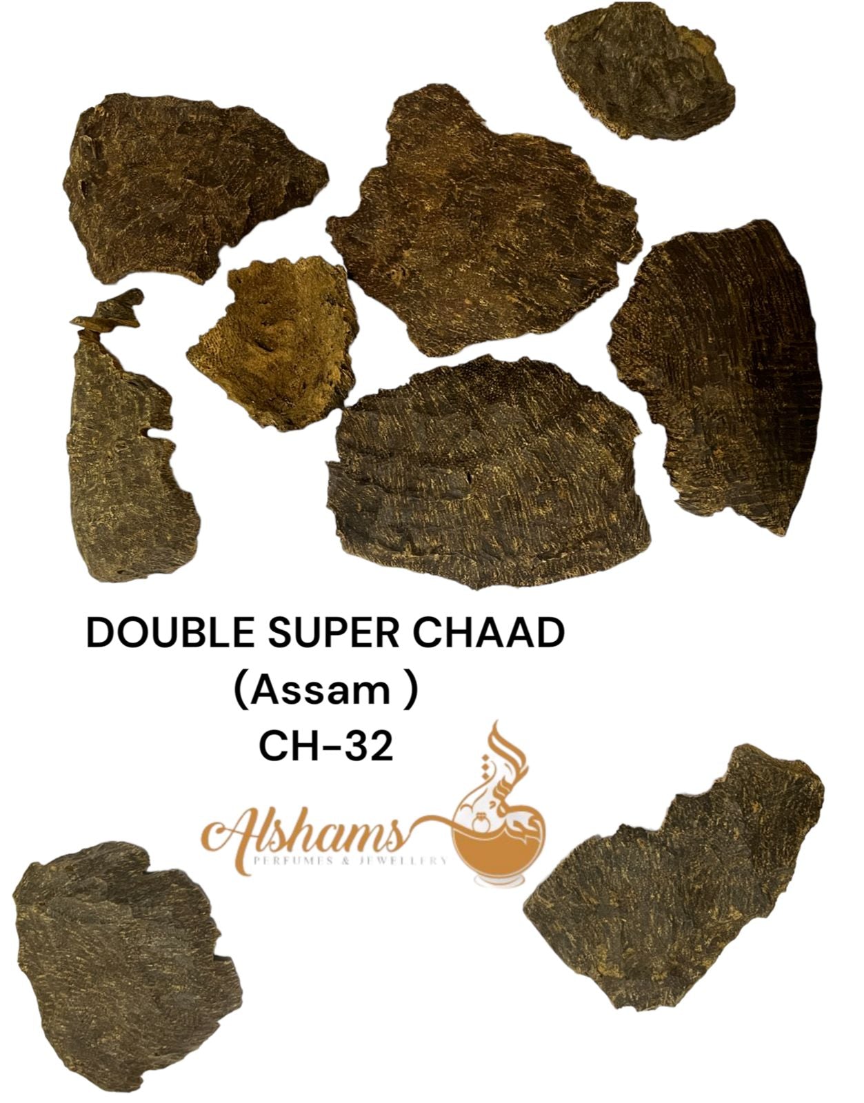 AGARWOOD CHAAD