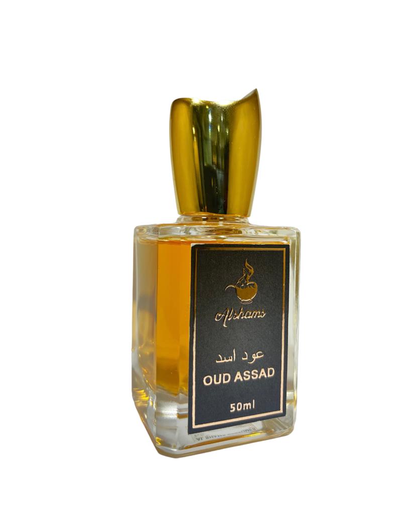 PERFUME OUD ASSAD
