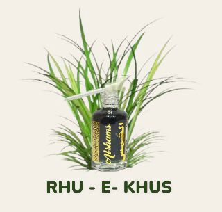 ATTAR RUH KHUS