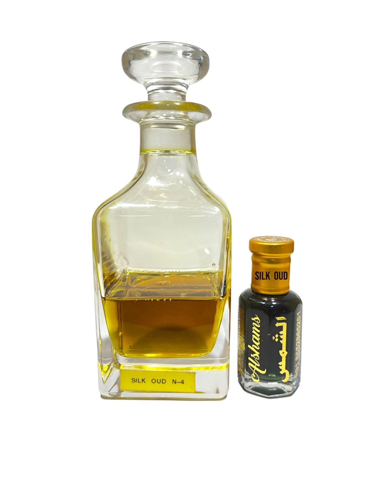ATTAR SILK OUD , SOFT MUSKY OUD NOTE WITH BEST PROJECTION