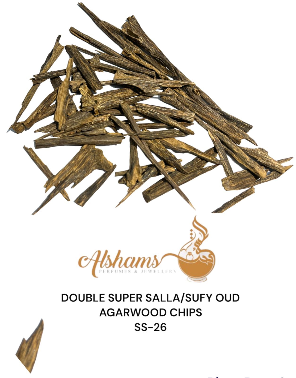 OUD SALLA  / SUFY AGARWOOD