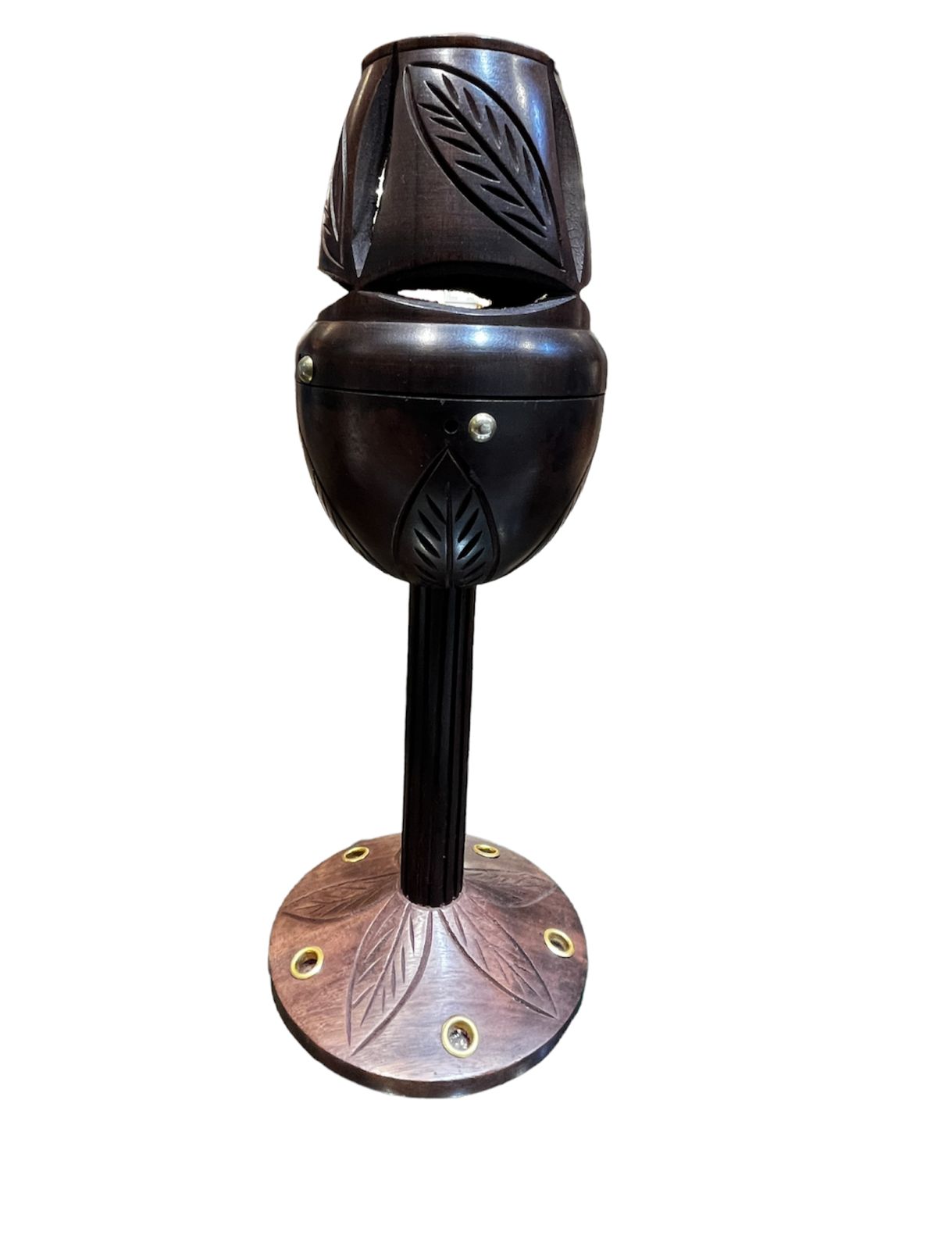 BAKHOOR INCENCE BURNER