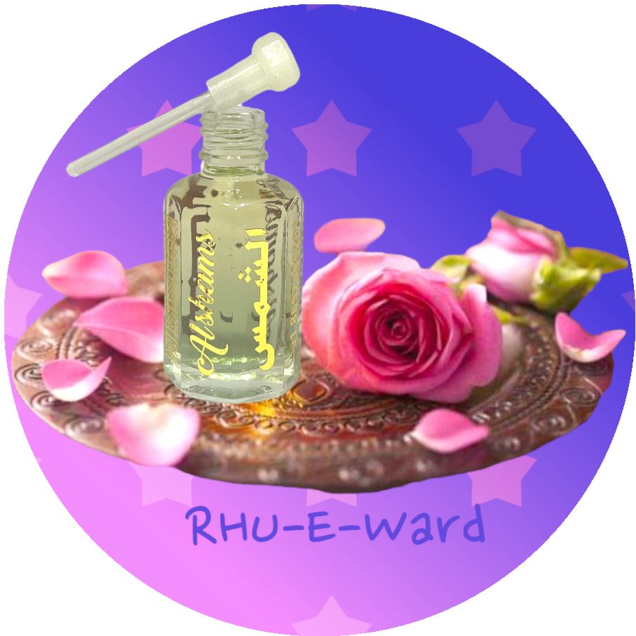 RHU E WARD OR ROSE OR GULAB