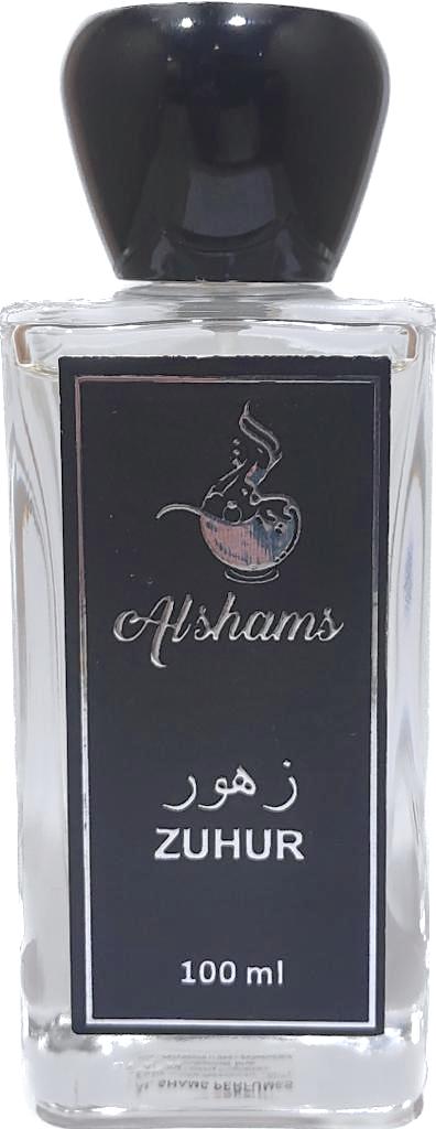 PERFUMES ZUHUR